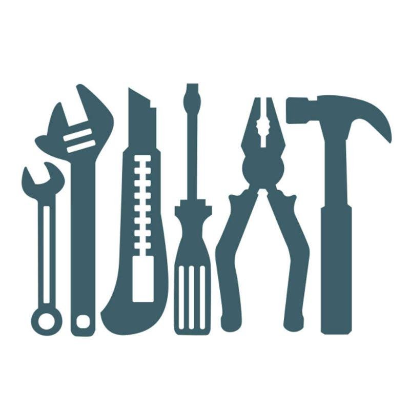 Трафареты инструменты