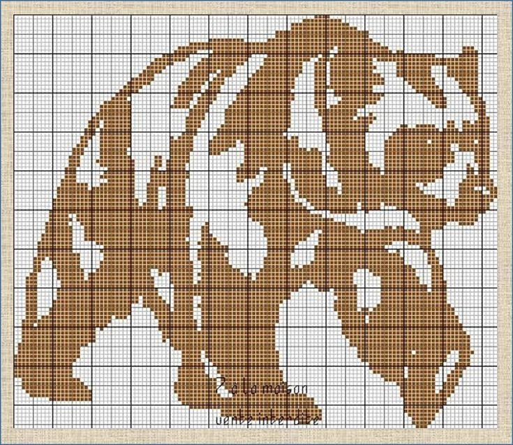 Жаккардовые узоры