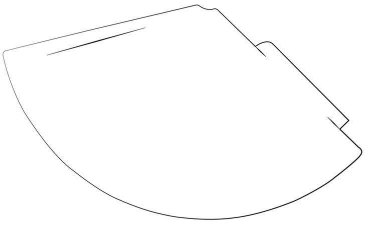 Распечатка колпака на день рождения