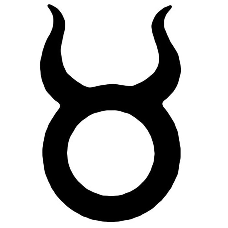 Телец знак зодиака Taurus