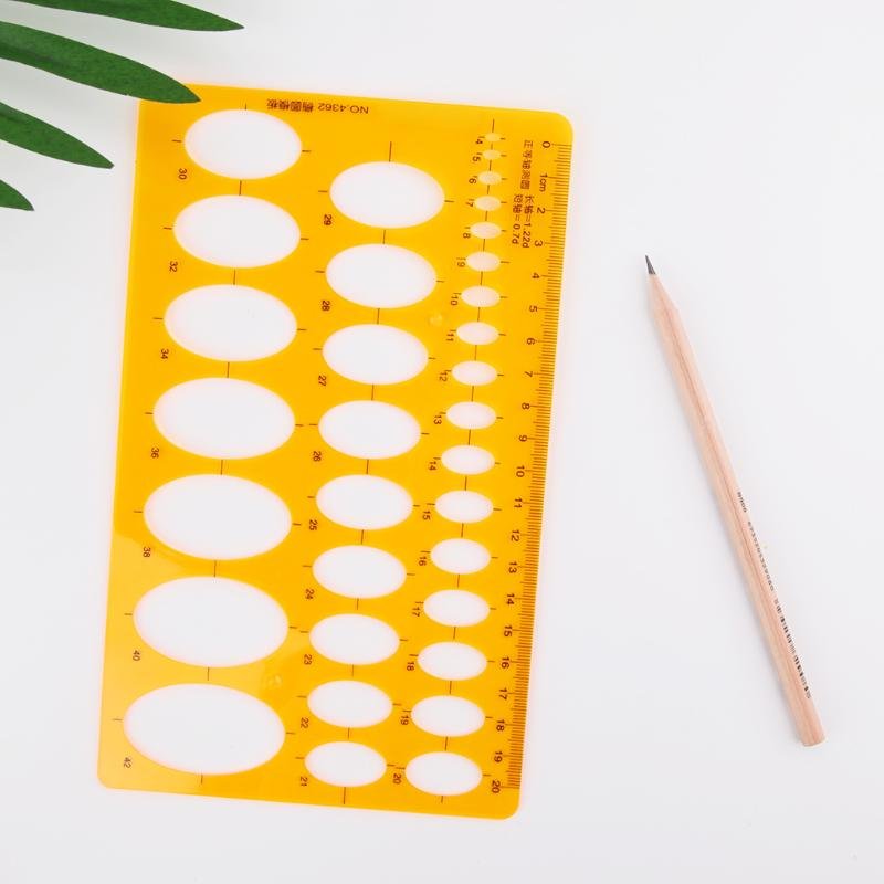 Трафареты (линейка)