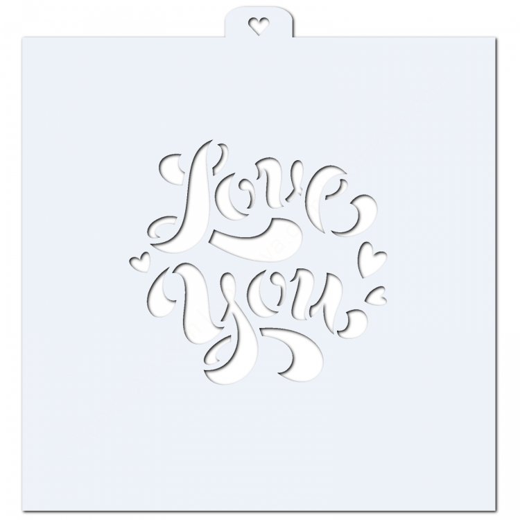 Февраля надпись шаблон