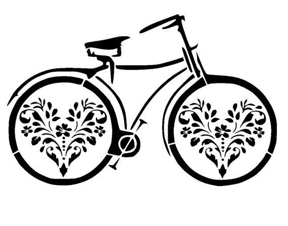 Трафареты для декора шаблоны