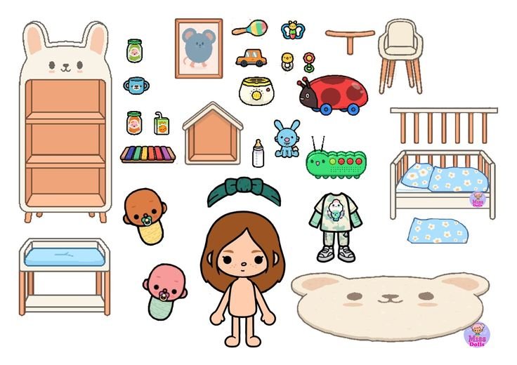 Тока бока для вырезания мебель