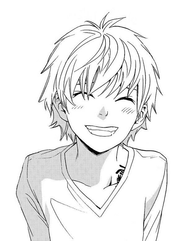 Юкинэ Манга