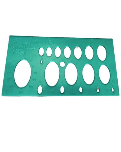 Трафарет эллипсов купить