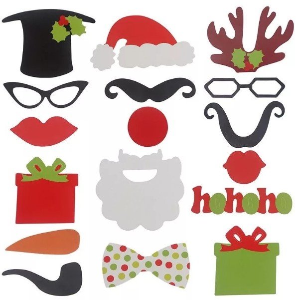 Атрибуты для фотосессии