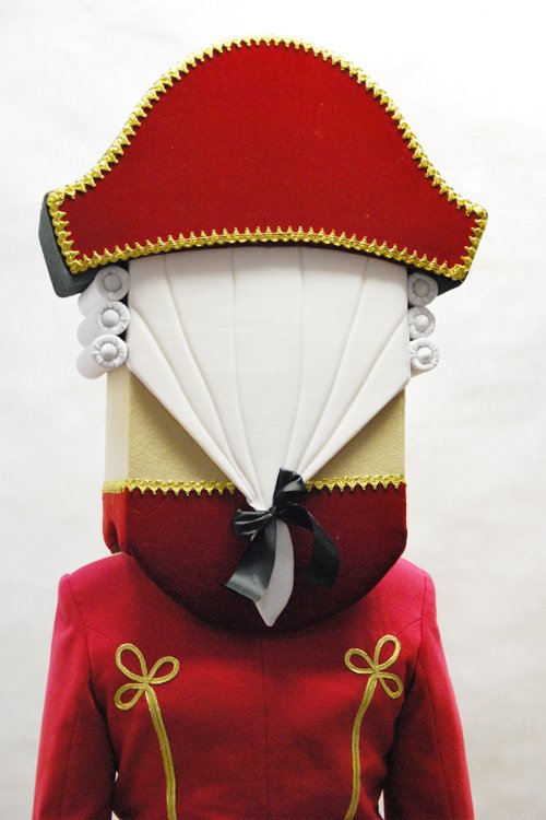 Костюм Франца из Щелкунчика