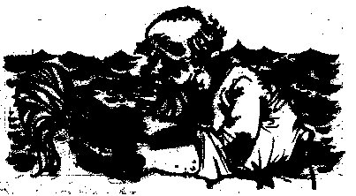 Старик и Золотая рыбка