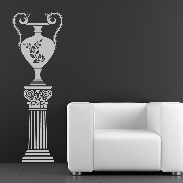 Древнегреческие колонны