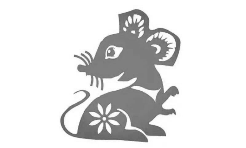 Мышка для вырезания