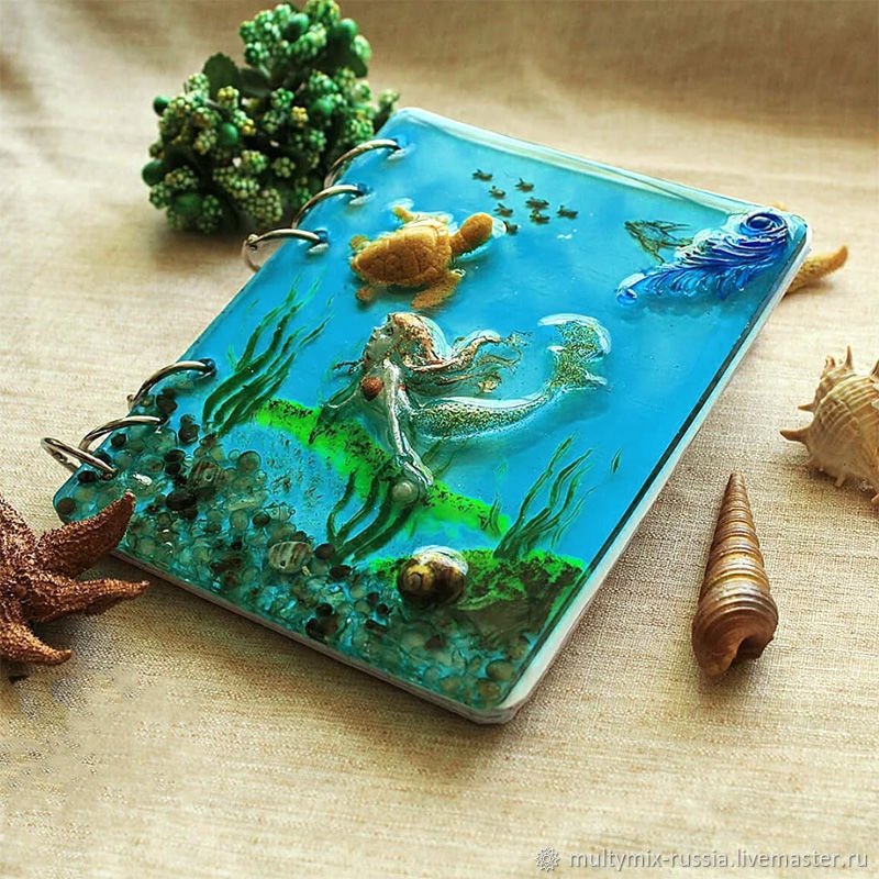 для эпоксидной смолы