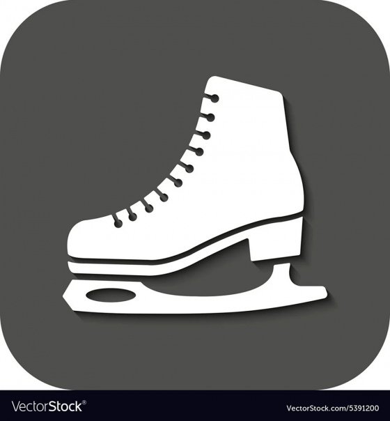 коньки на окно