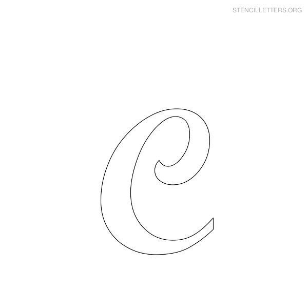 Красивая буква а прописная маленькая