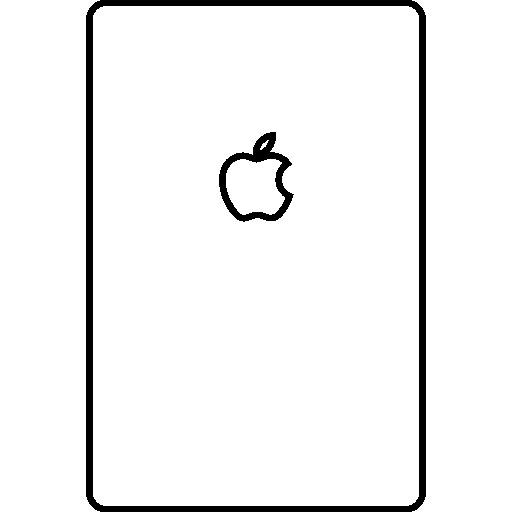 IPAD раскраска