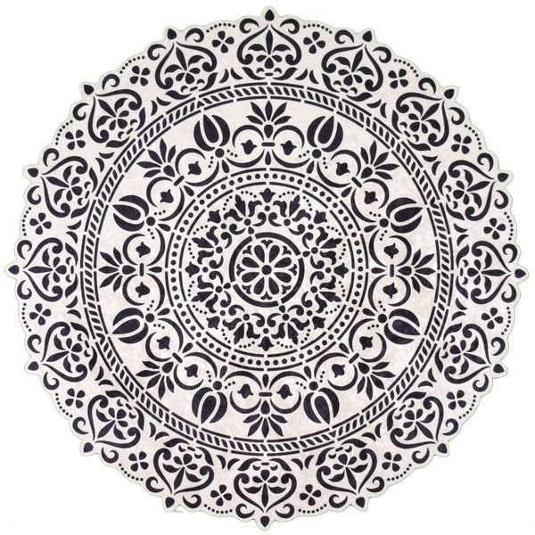 Орнамент в круге