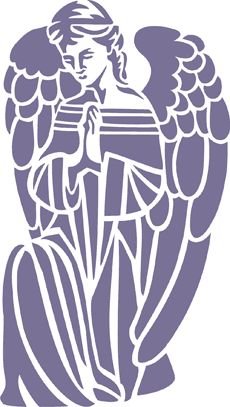 Ангелочек DXF