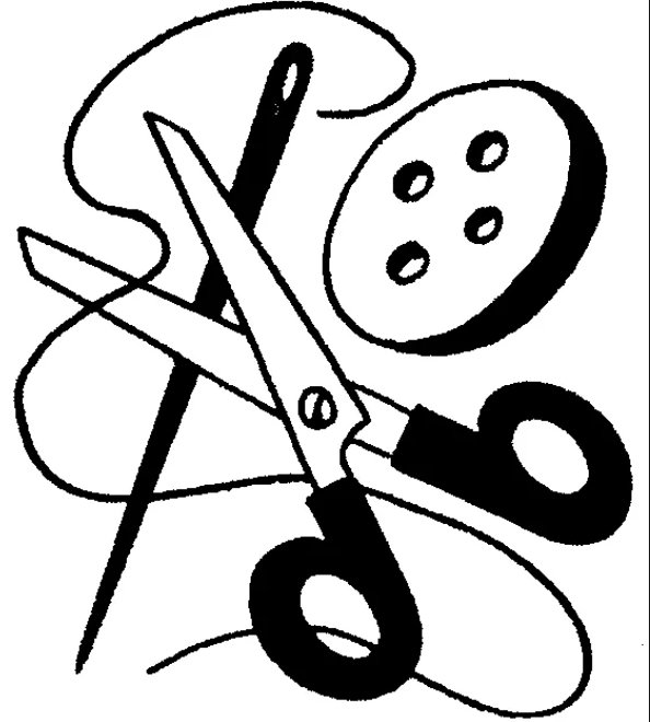 Ножницы символ