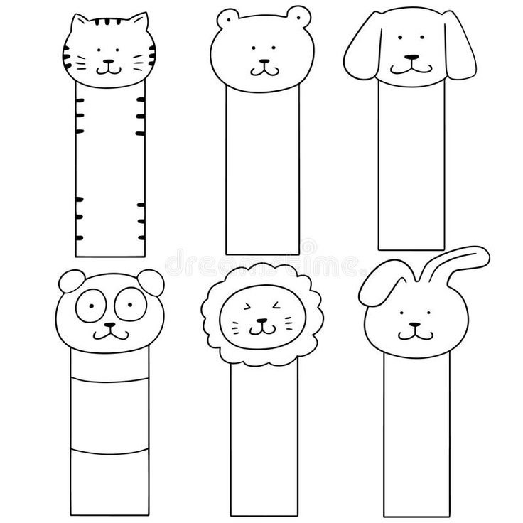 Закладка для книг