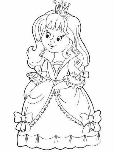 Раскраска. Сказочные герои