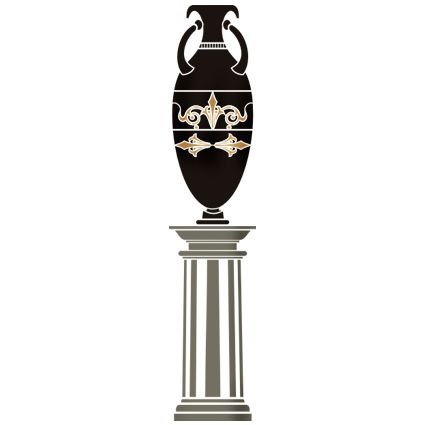 Трафареты для вазонов