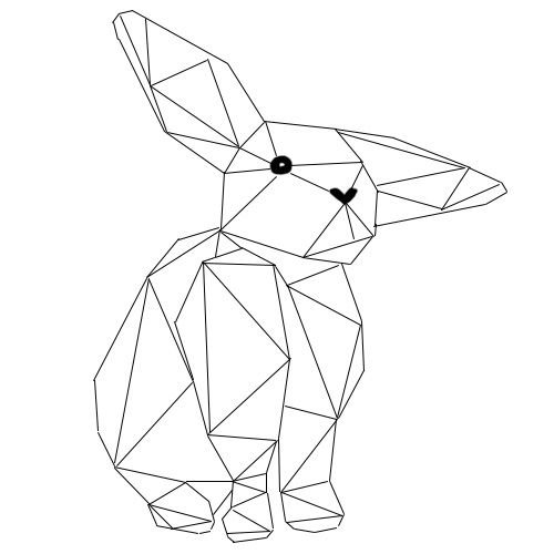 Геометрические рисунки