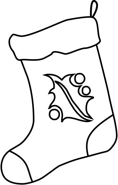 Валенки раскраска