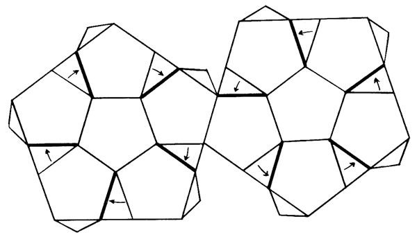 Пентаэдр пятигранник