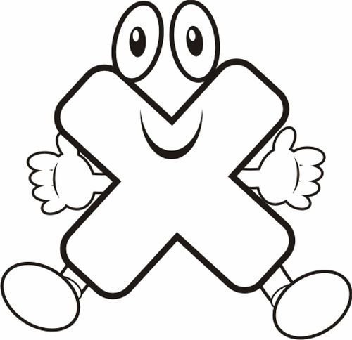 Веселые математические знаки