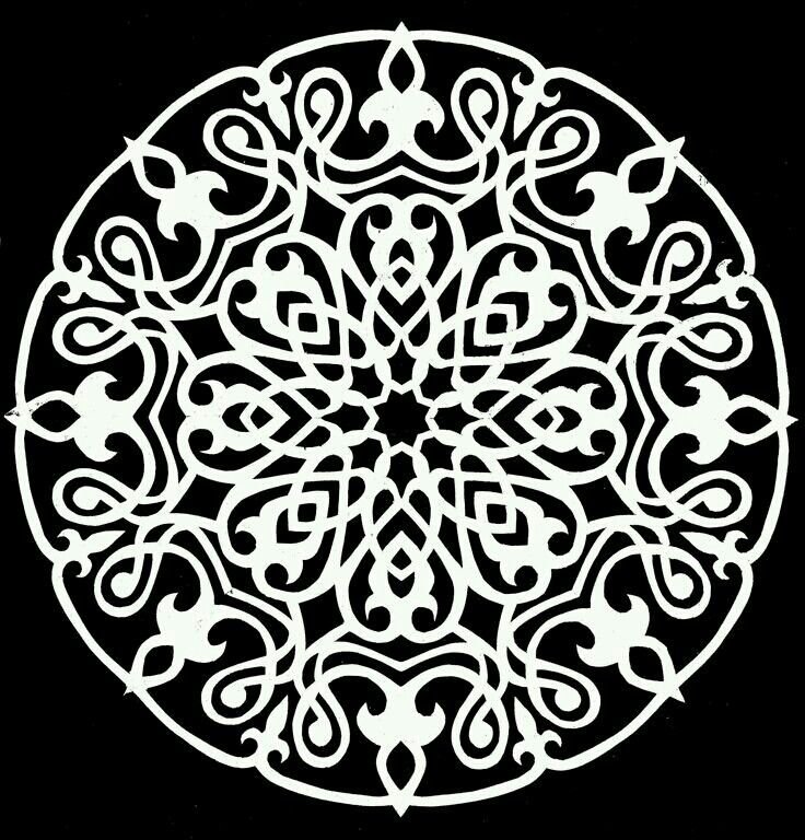 Гирих Мандала