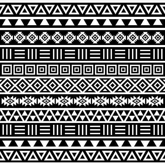 Этнические узоры