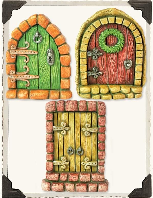 Сказочные ставни