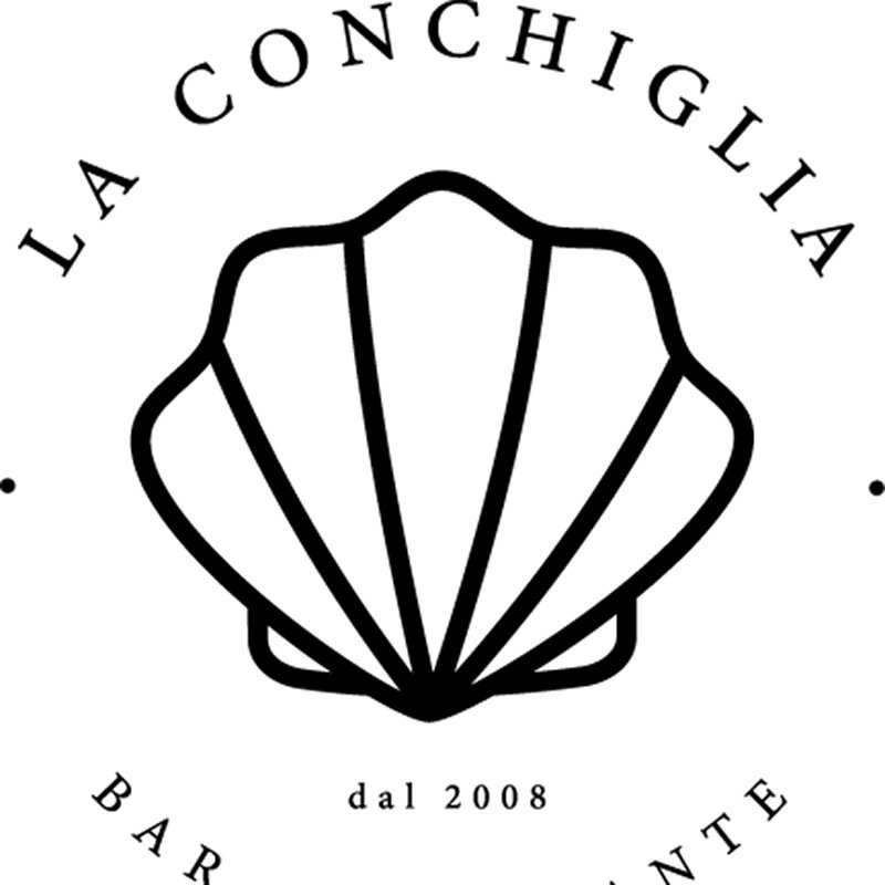 Ракушка значок