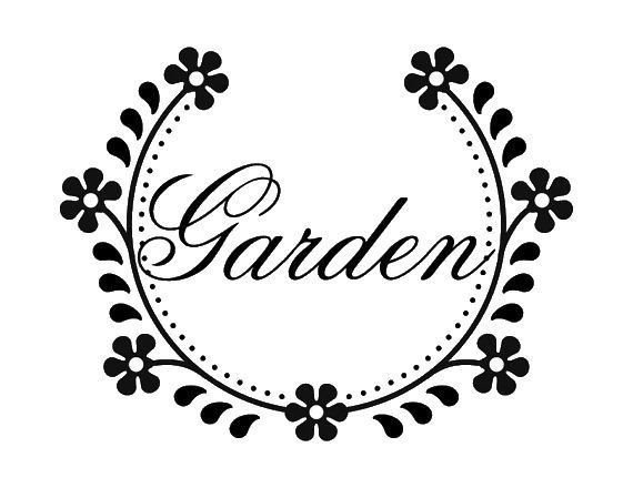 Трафарет Винтаж для декора