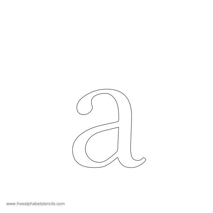 Английский алфавит ЛОР буква f