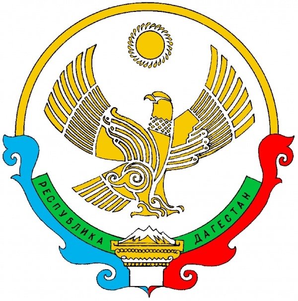 Герб Республики Дагестан в хорошем качестве