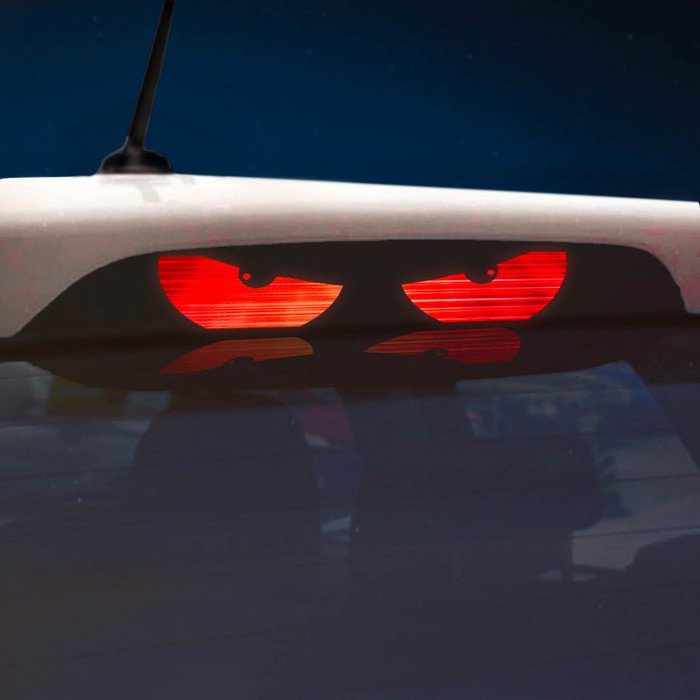 Стоп сигнал на заднее стекло