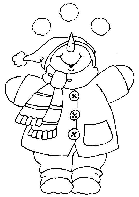 Новогодние эскизы