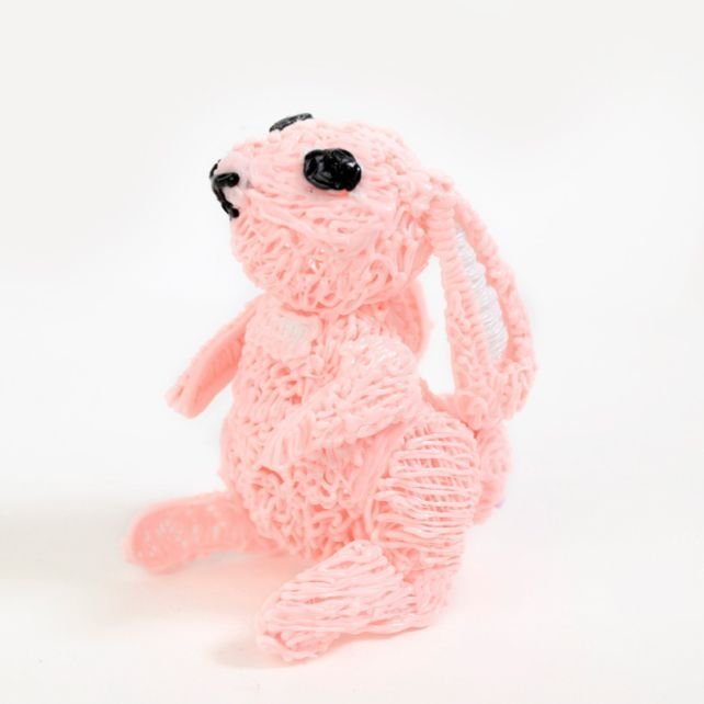 Животные 3д ручкой