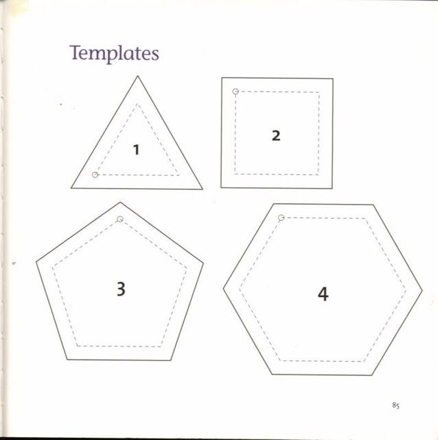 Лекала для пэчворка